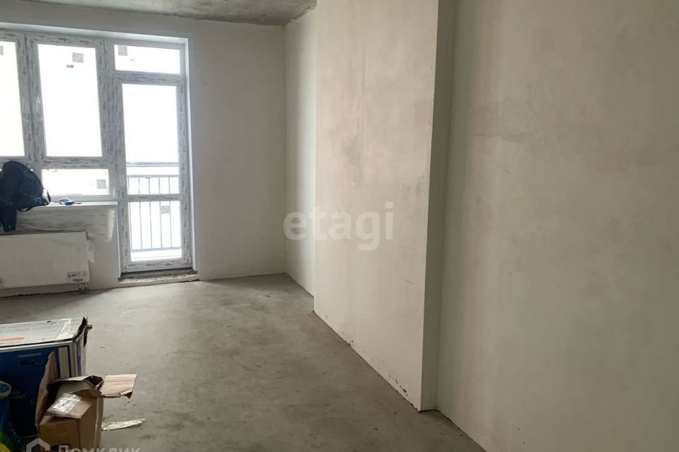 Продаётся студия, 30.08 м²