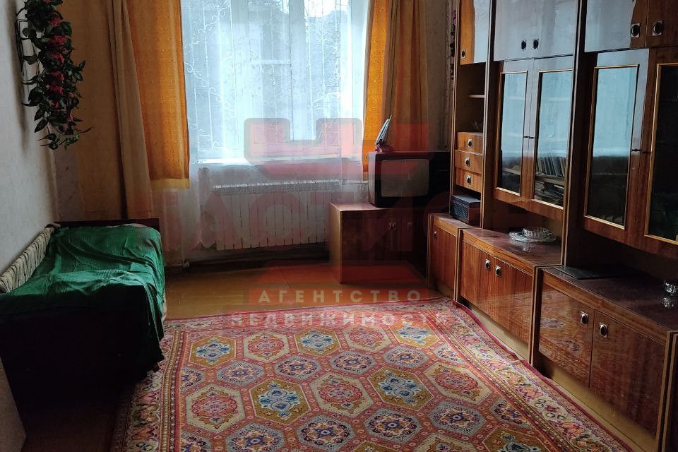 Продаётся 2-комнатная квартира, 56.4 м²