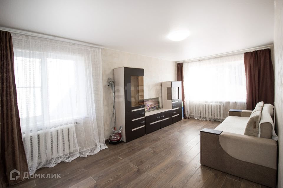 Продаётся 2-комнатная квартира, 43.8 м²