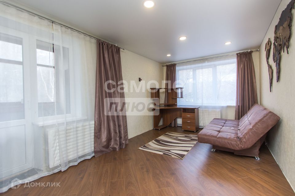 Продаётся 3-комнатная квартира, 66.6 м²