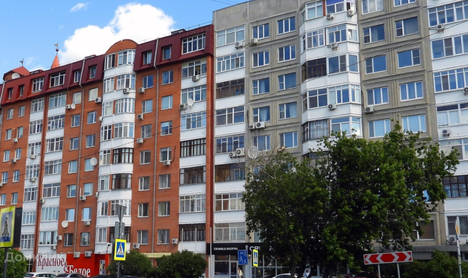 Продаётся 3-комнатная квартира, 110.9 м²
