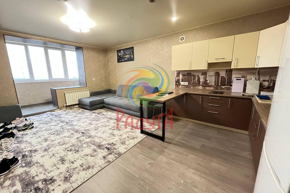 Продаётся студия, 44.5 м²