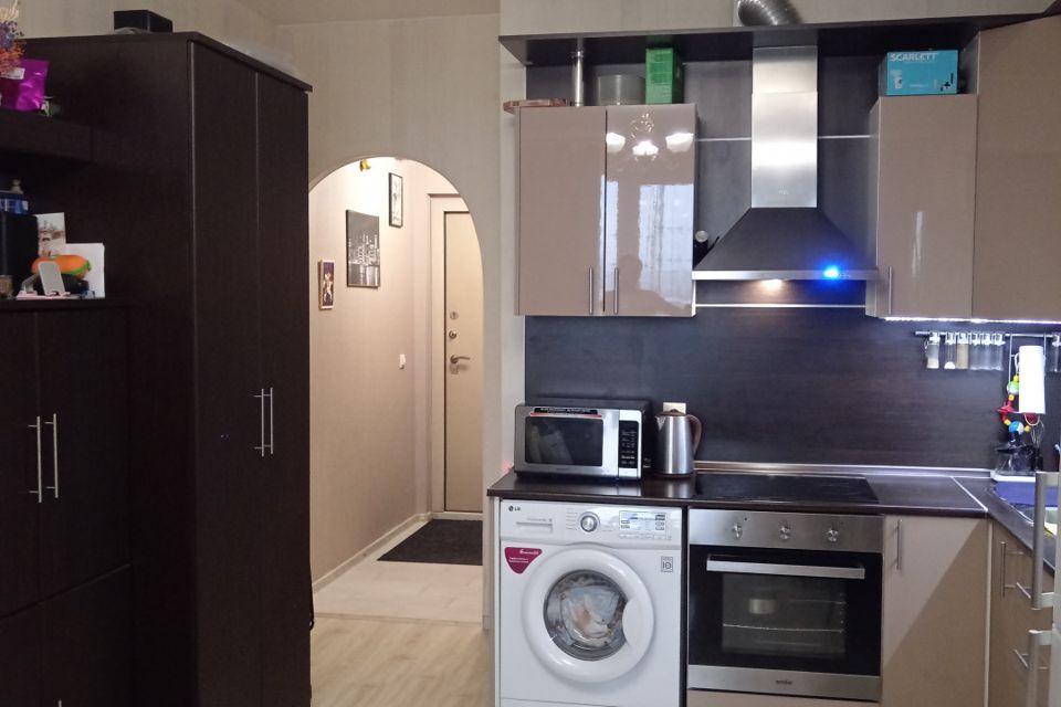 Продаётся студия, 26 м²
