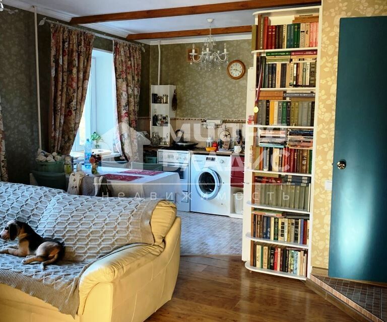 Продаётся 3-комнатная квартира, 51.4 м²