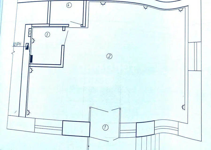 Продаётся торговое помещение, 42.4 м²