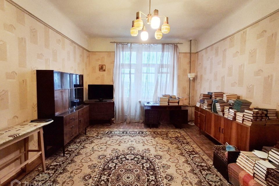 Продаётся 3-комнатная квартира, 79.9 м²