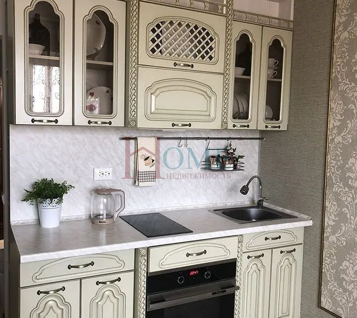 Сдаётся 1-комнатная квартира, 44 м²