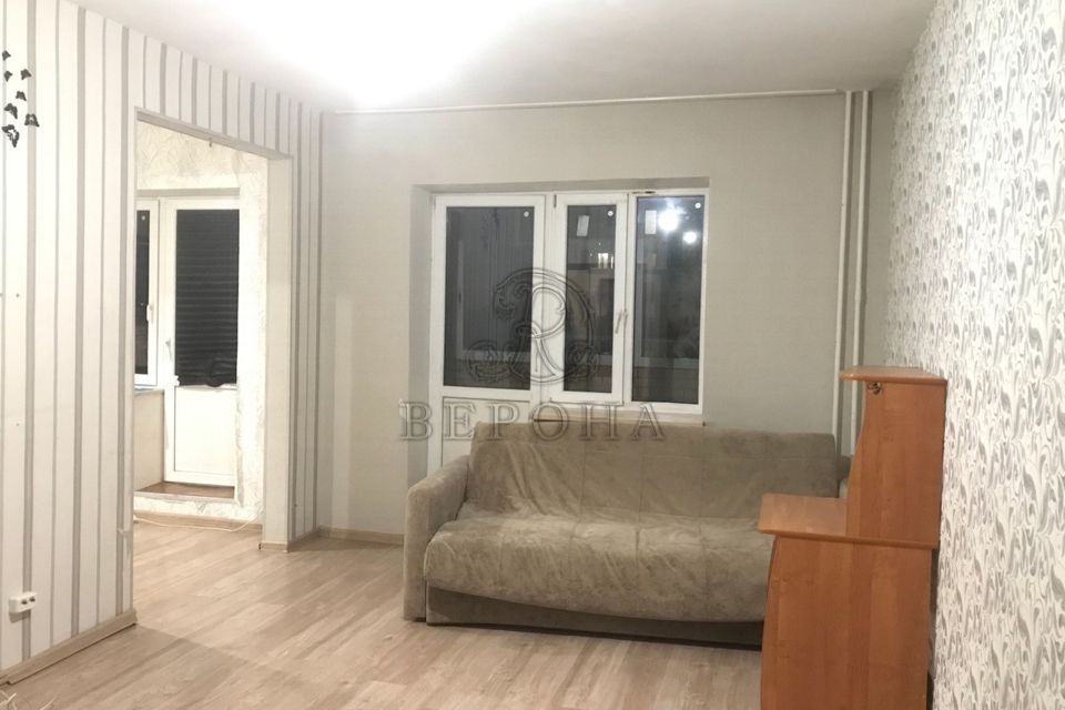 Продаётся 1-комнатная квартира, 39 м²