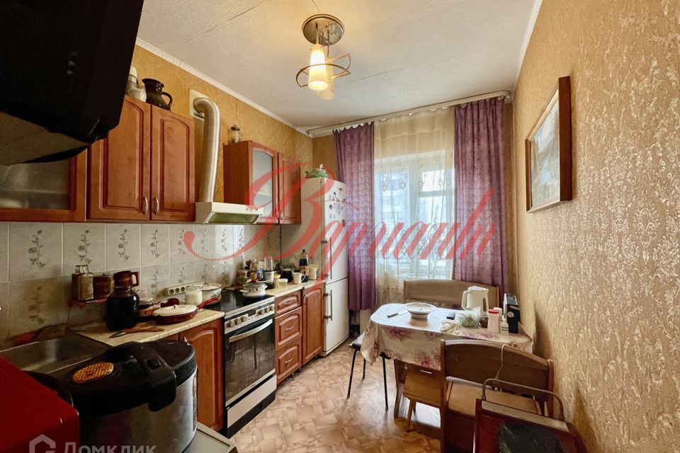 Продаётся 2-комнатная квартира, 53.9 м²