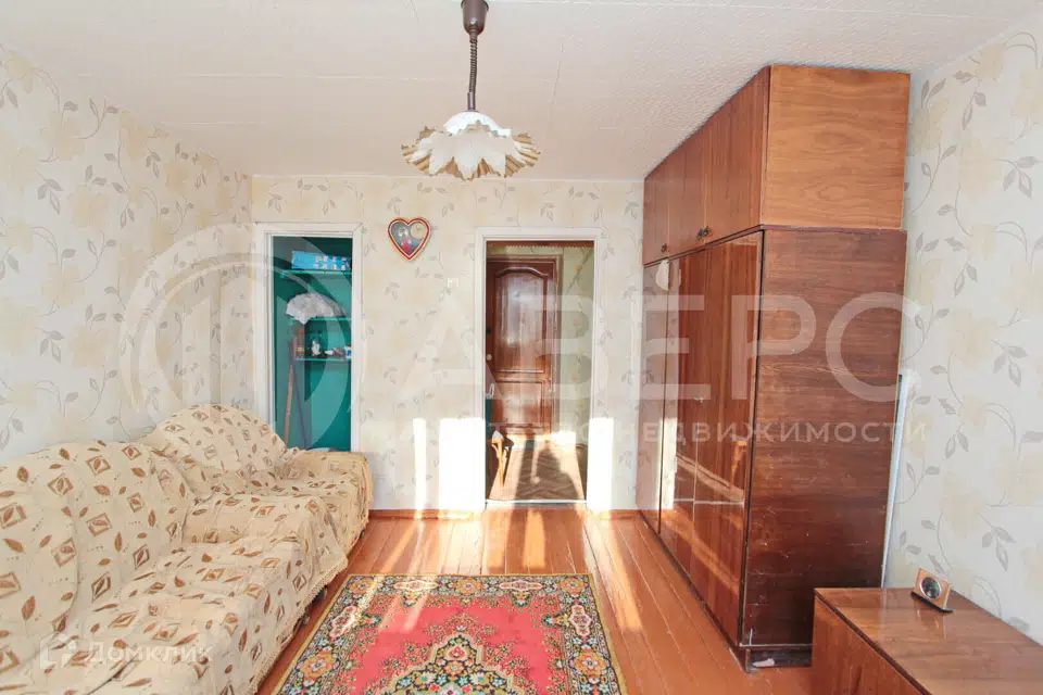 Продаётся 1-комнатная квартира, 19.2 м²