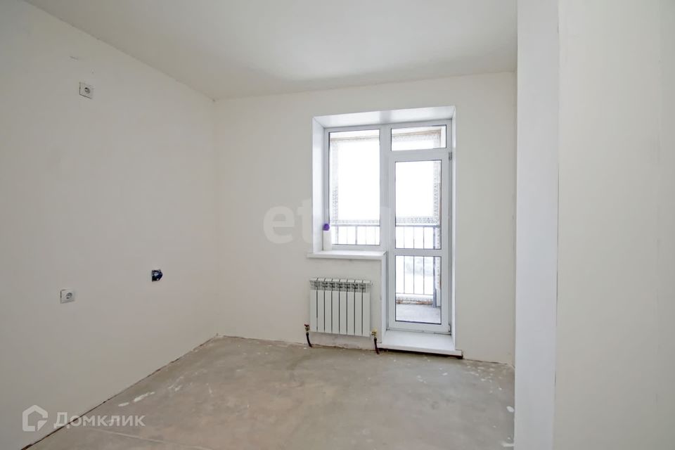 Продаётся 1-комнатная квартира, 38.6 м²