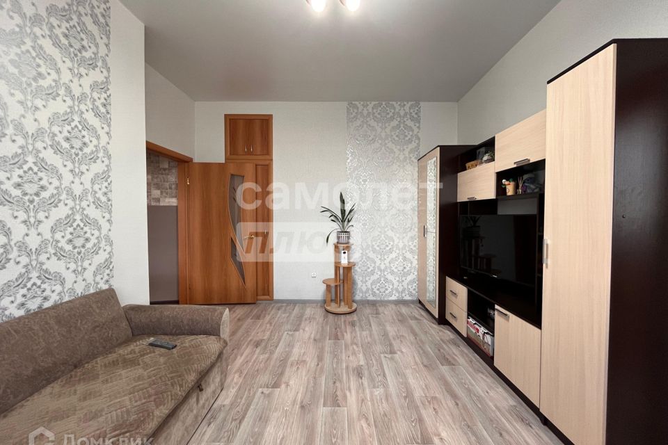 Продаётся 2-комнатная квартира, 42 м²