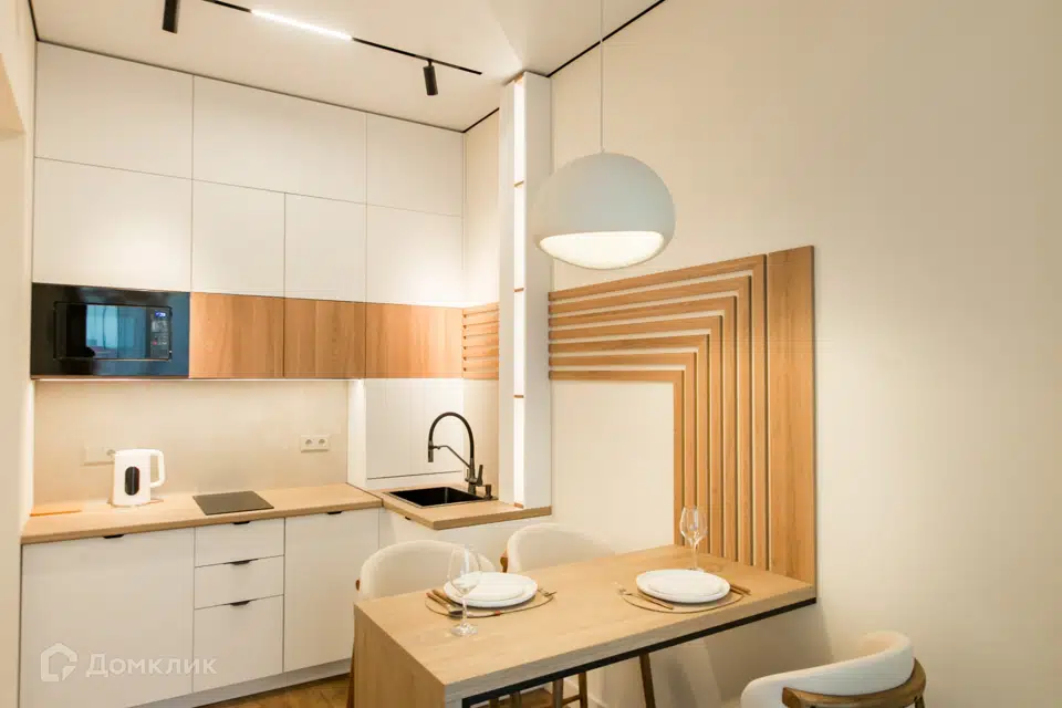 Продаётся 1-комнатная квартира, 31 м²