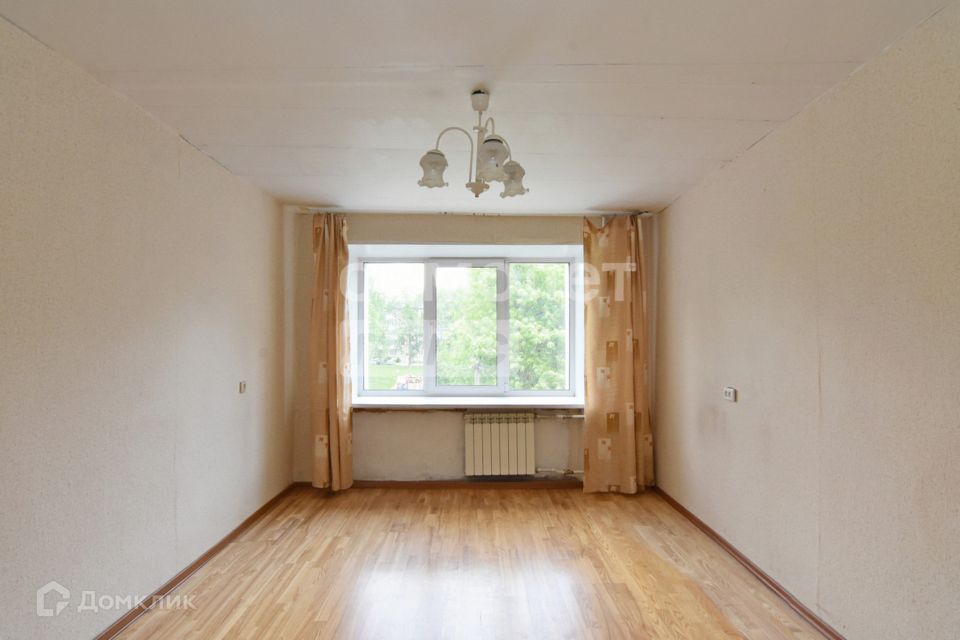 Продаётся 2-комнатная квартира, 48.2 м²