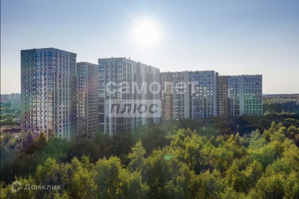 Продаётся 3-комнатная квартира, 85.7 м²