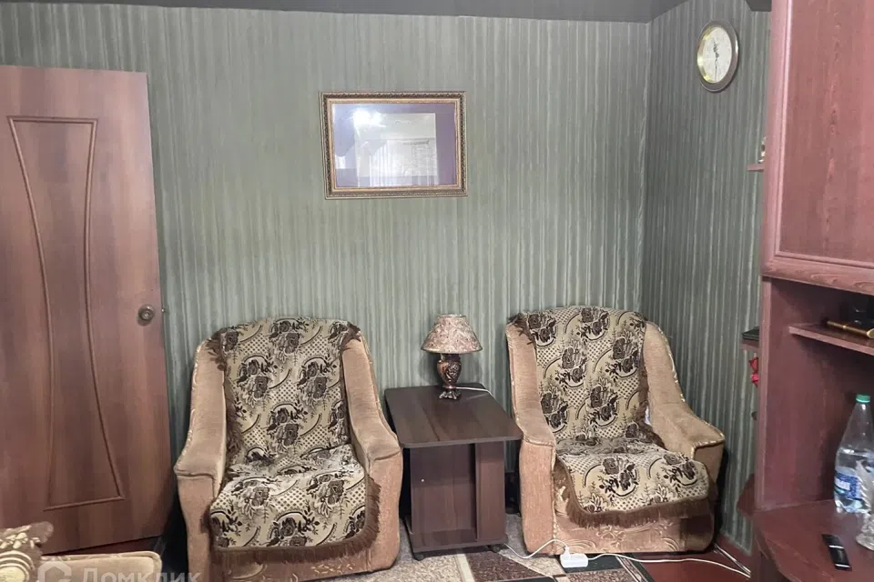 Сдаётся 2-комнатная квартира, 43.8 м²