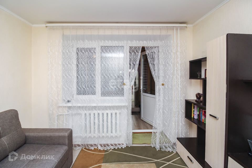 Продаётся 1-комнатная квартира, 18 м²