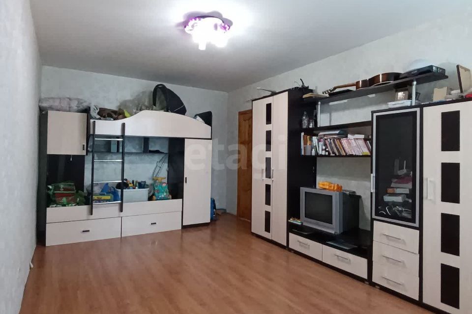 Продаётся 1-комнатная квартира, 31.7 м²