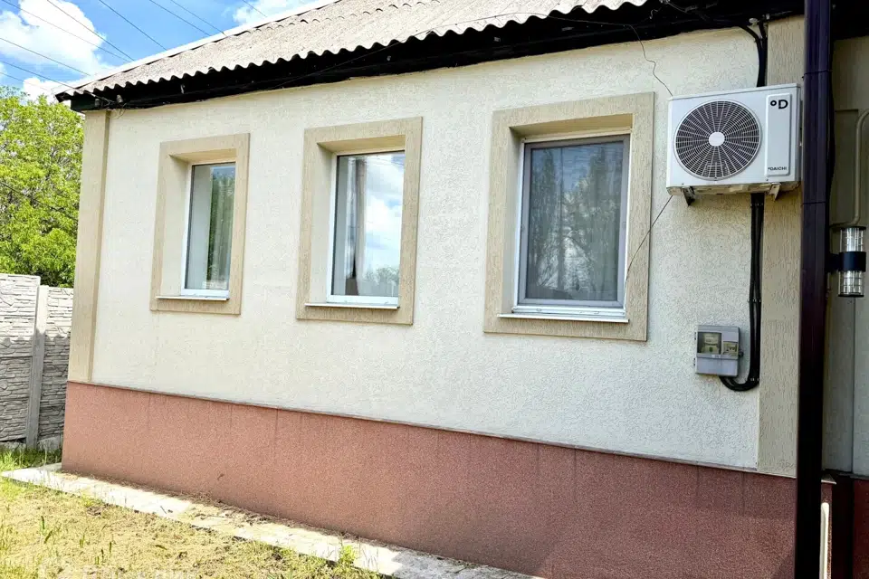 Продаётся 1-этажный дом, 120 м²