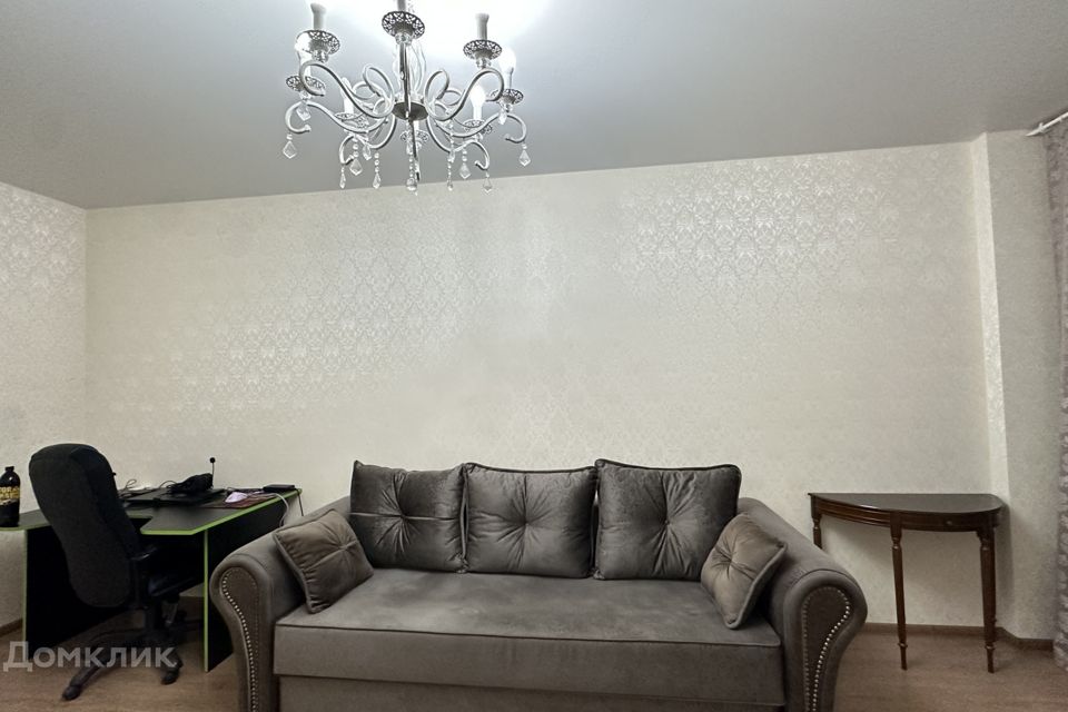 Сдаётся 1-комнатная квартира, 40 м²