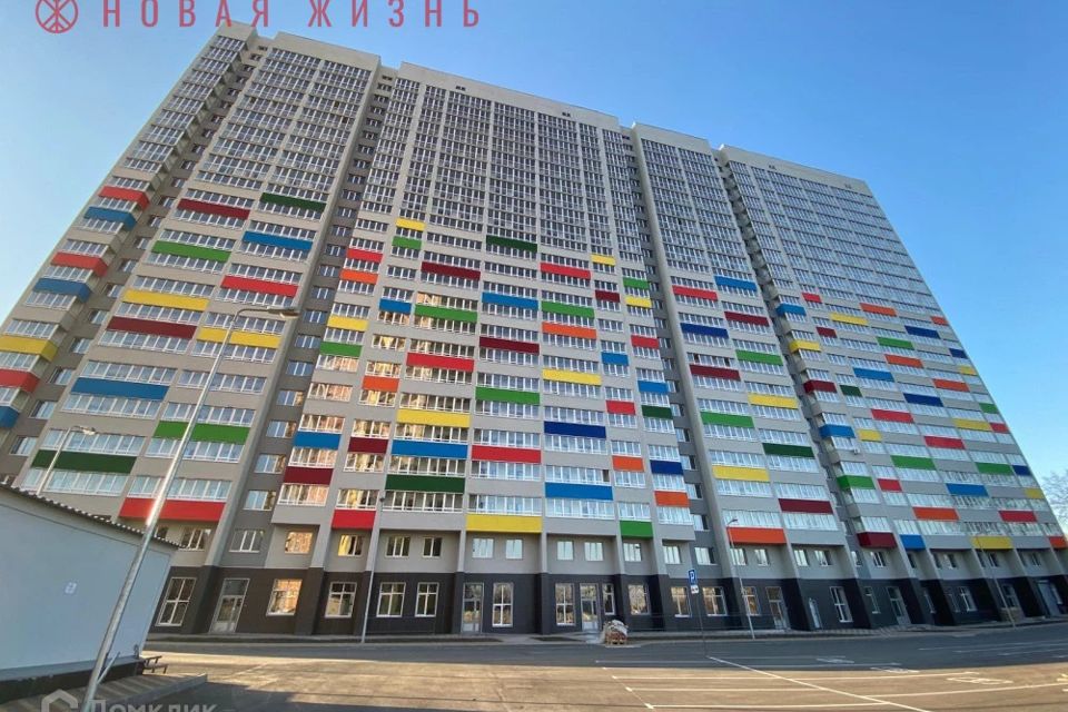 Продаётся 2-комнатная квартира, 63.9 м²