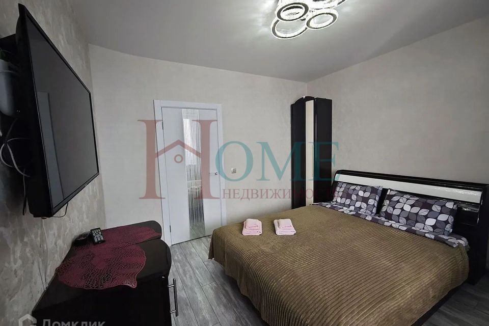 Сдаётся 1-комнатная квартира, 45 м²
