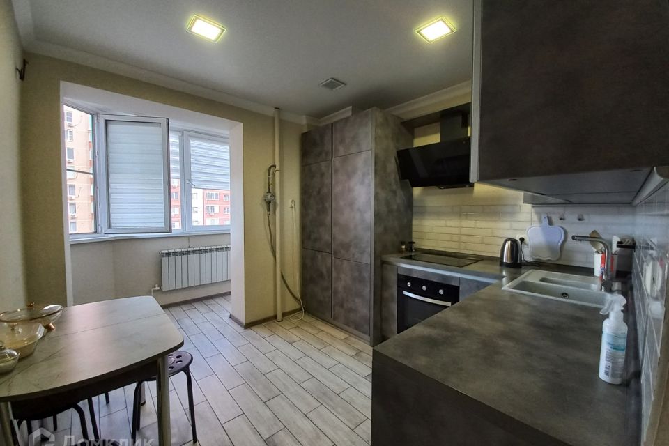 Продаётся 2-комнатная квартира, 57.8 м²