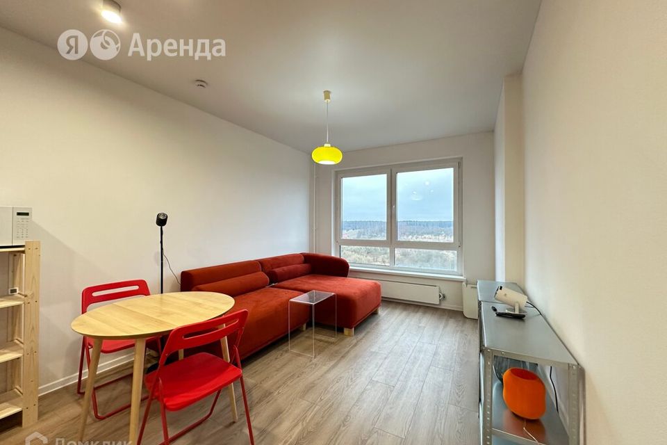 Сдаётся 1-комнатная квартира, 40 м²