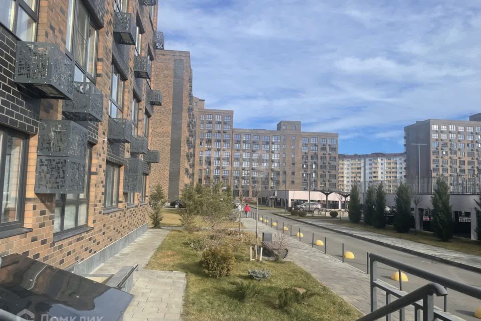 Продаётся студия, 21 м²