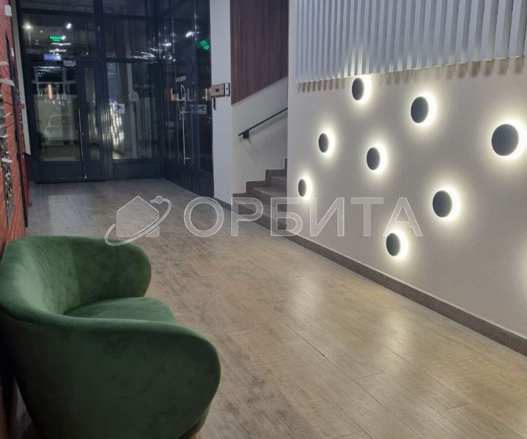 Продаётся 1-комнатная квартира, 40.9 м²