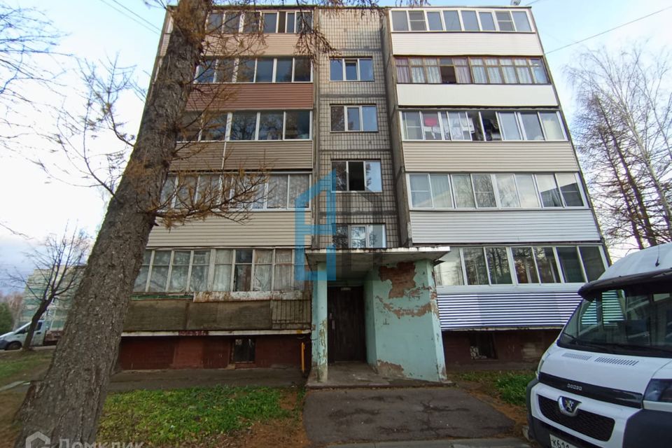 Продаётся 2-комнатная квартира, 54.8 м²