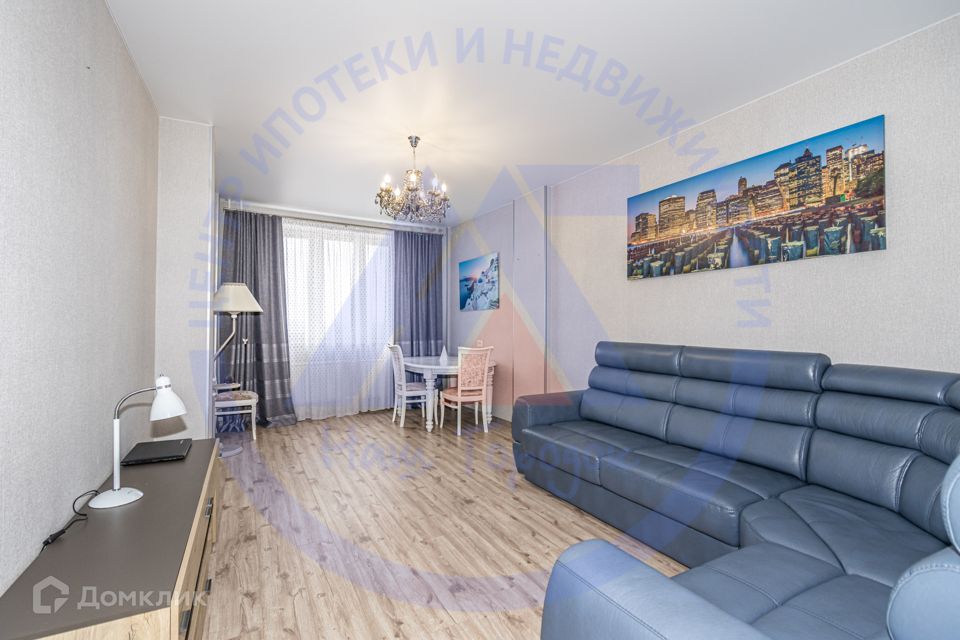 Продаётся 2-комнатная квартира, 80 м²