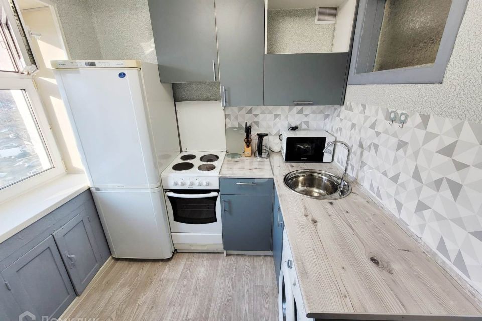 Сдаётся 2-комнатная квартира, 42.8 м²