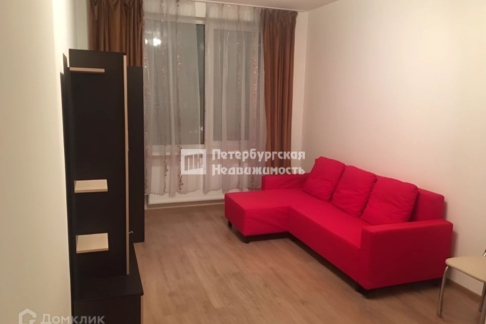 Продаётся 1-комнатная квартира, 34.4 м²