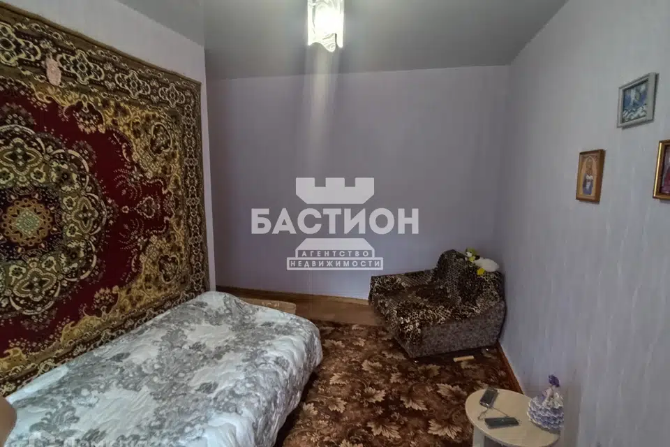 Продаётся 3-комнатная квартира, 54.7 м²