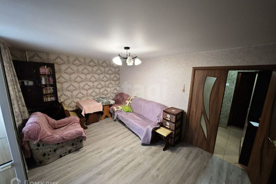 Продаётся 1-комнатная квартира, 36 м²