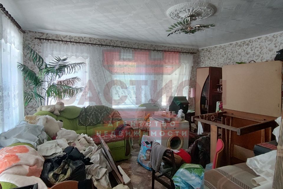 Продаётся 1-этажный дом, 65 м²