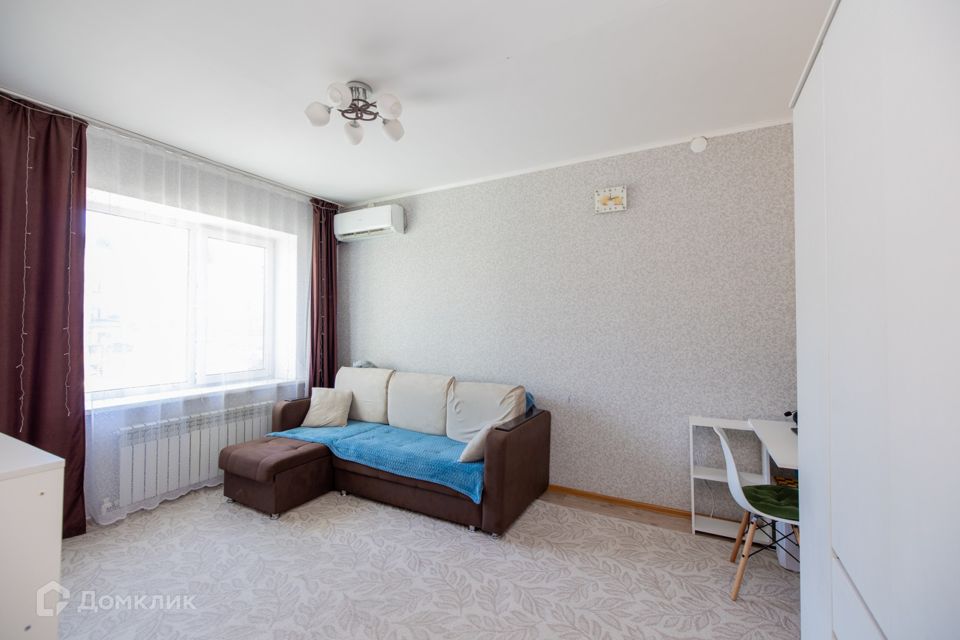Продаётся 1-комнатная квартира, 37 м²