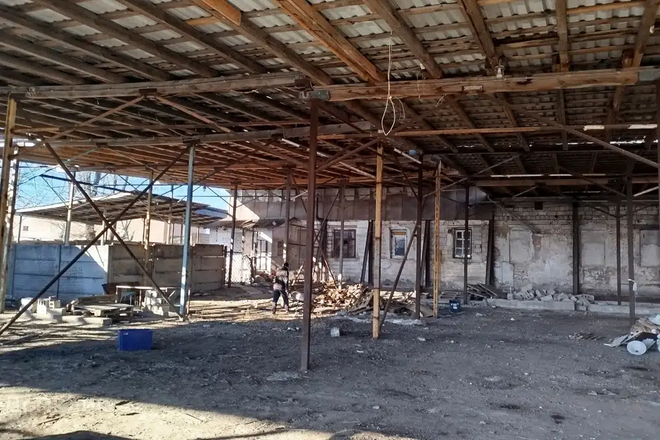 Сдаётся склад, 1000 м²