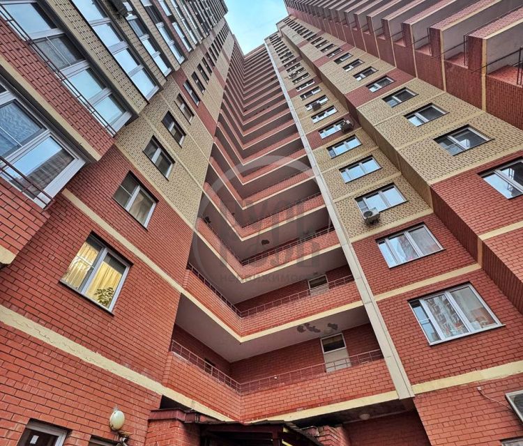 Продаётся 2-комнатная квартира, 54.5 м²