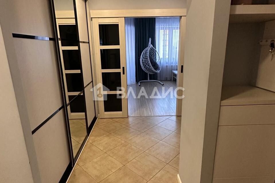 Продаётся 3-комнатная квартира, 96.4 м²