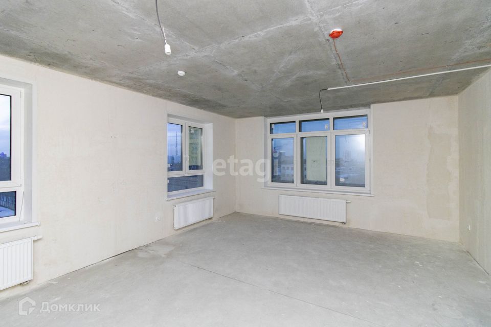Продаётся 3-комнатная квартира, 97.8 м²