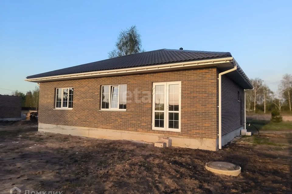 Продаётся 1-этажный дом, 91.3 м²