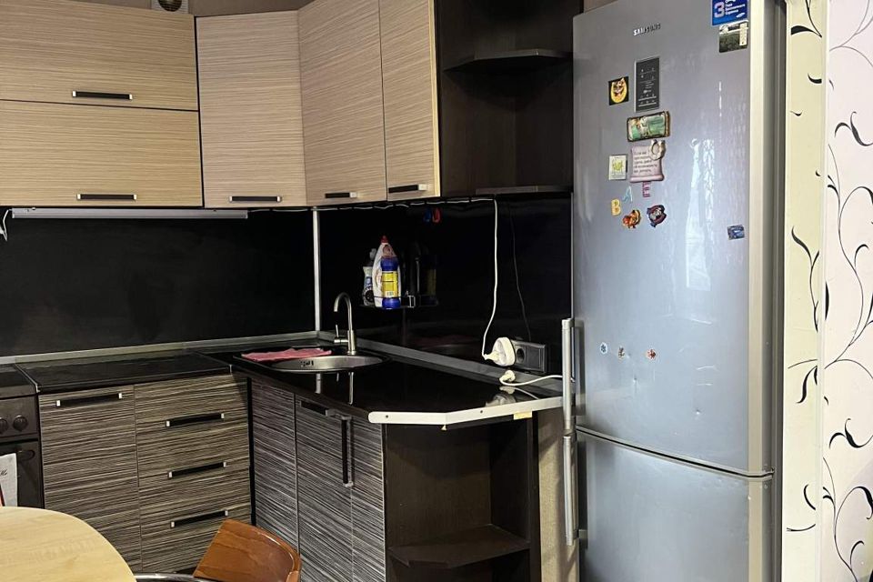 Сдаётся 2-комнатная квартира, 42.8 м²