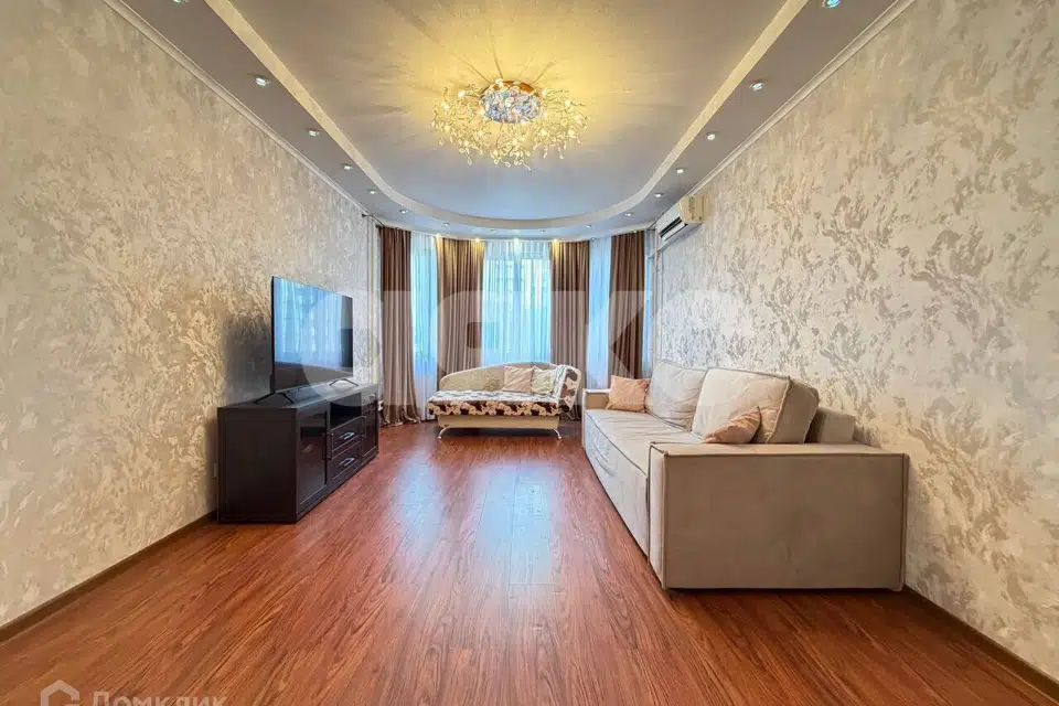 Продаётся 3-комнатная квартира, 78 м²