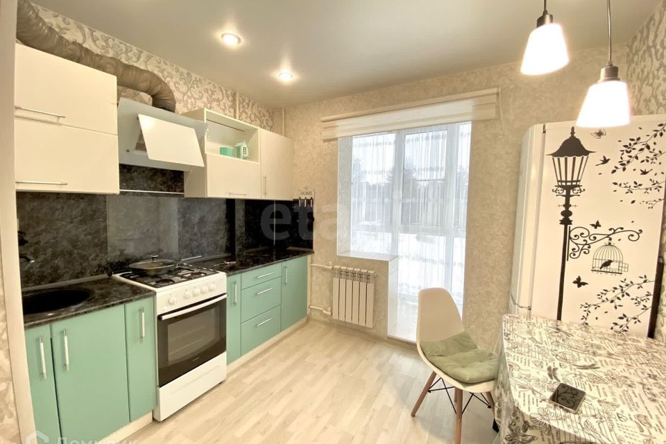 Продаётся 1-комнатная квартира, 33.5 м²