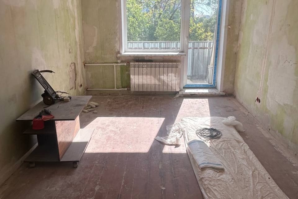 Продаётся 1-комнатная квартира, 32 м²