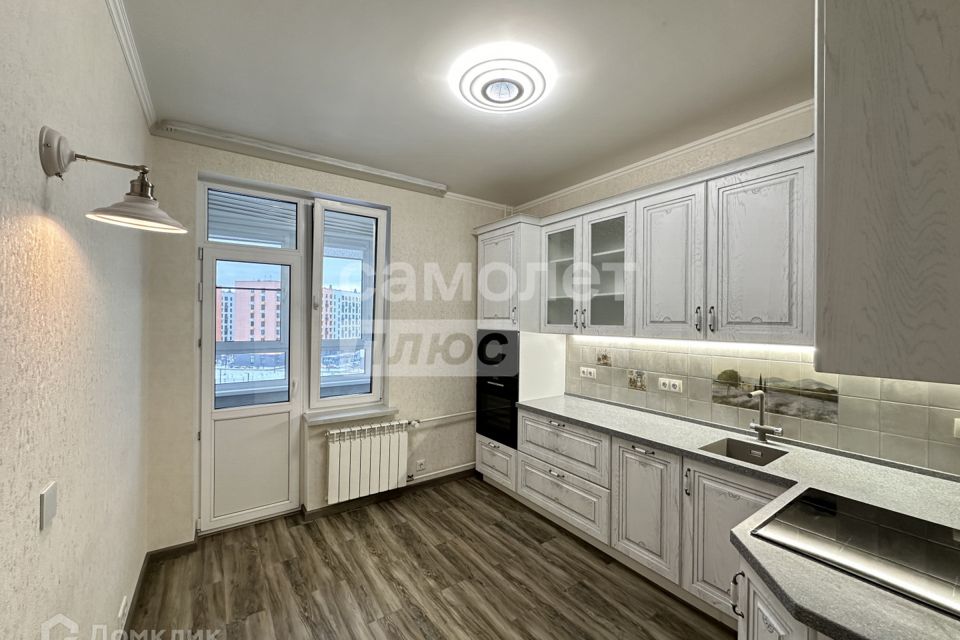 Продаётся 2-комнатная квартира, 48.7 м²