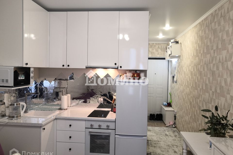 Продаётся студия, 18.2 м²