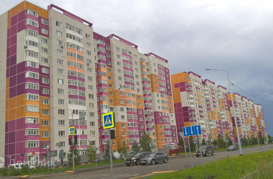 Продаётся 3-комнатная квартира, 90 м²